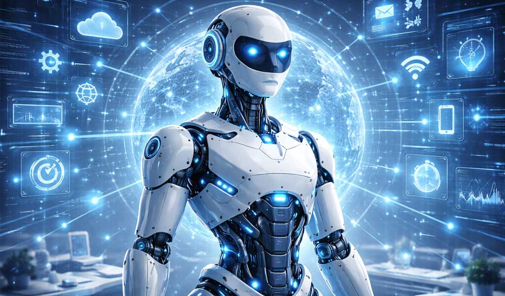 AI智能体：从感知到自主决策的飞跃