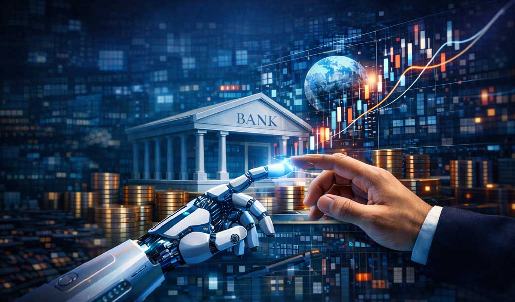 AI金融：重塑资本逻辑与风险防控