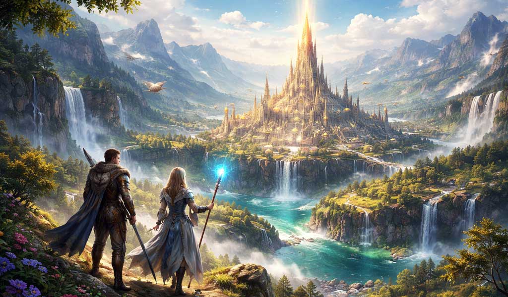 AIGC游戏：从无限资产到智能NPC的革命