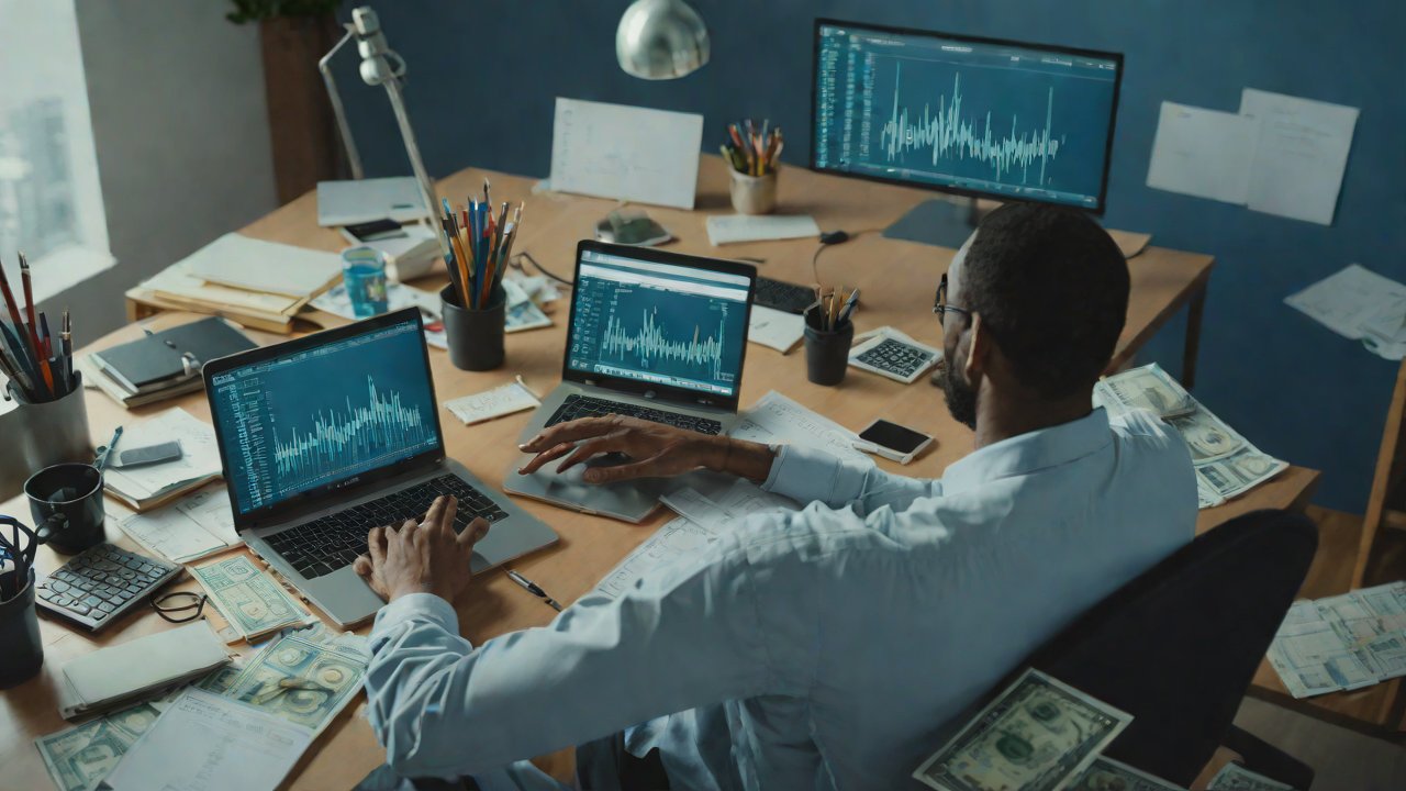 AI赚钱适合做哪些副业？