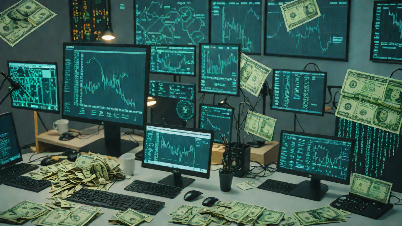 AI赚钱有哪些冷门但暴利的项目？