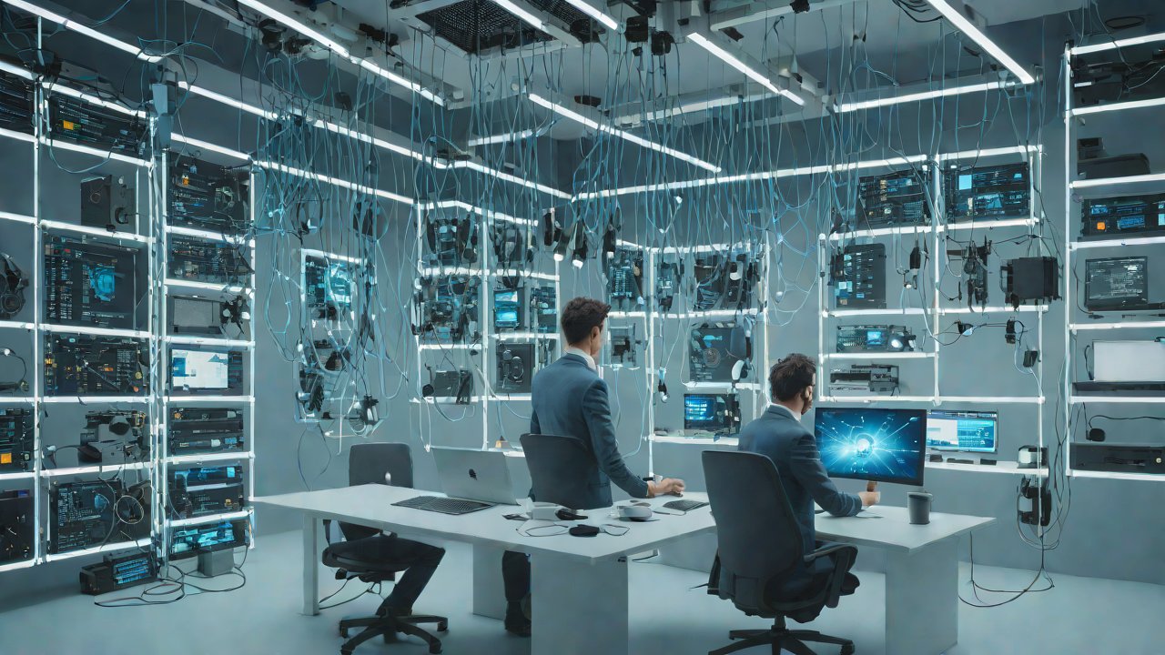 AI赚钱如何做矩阵化运营？