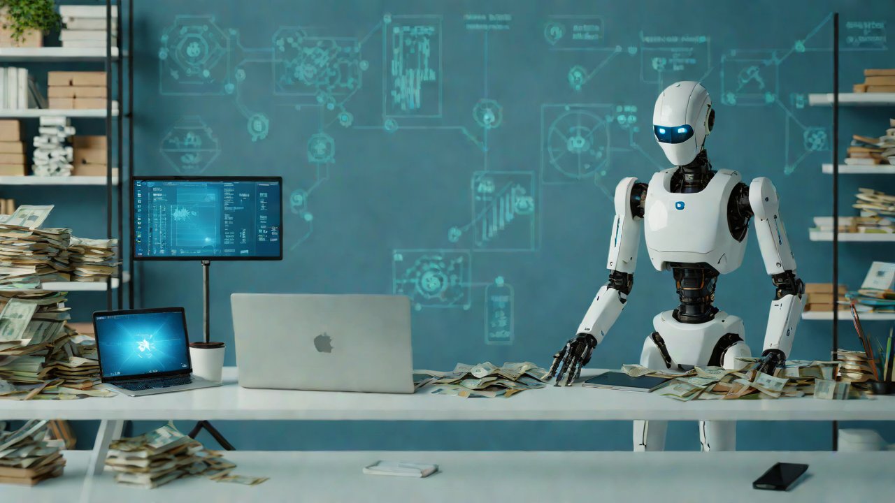 AI赚钱普通人如何逆袭？