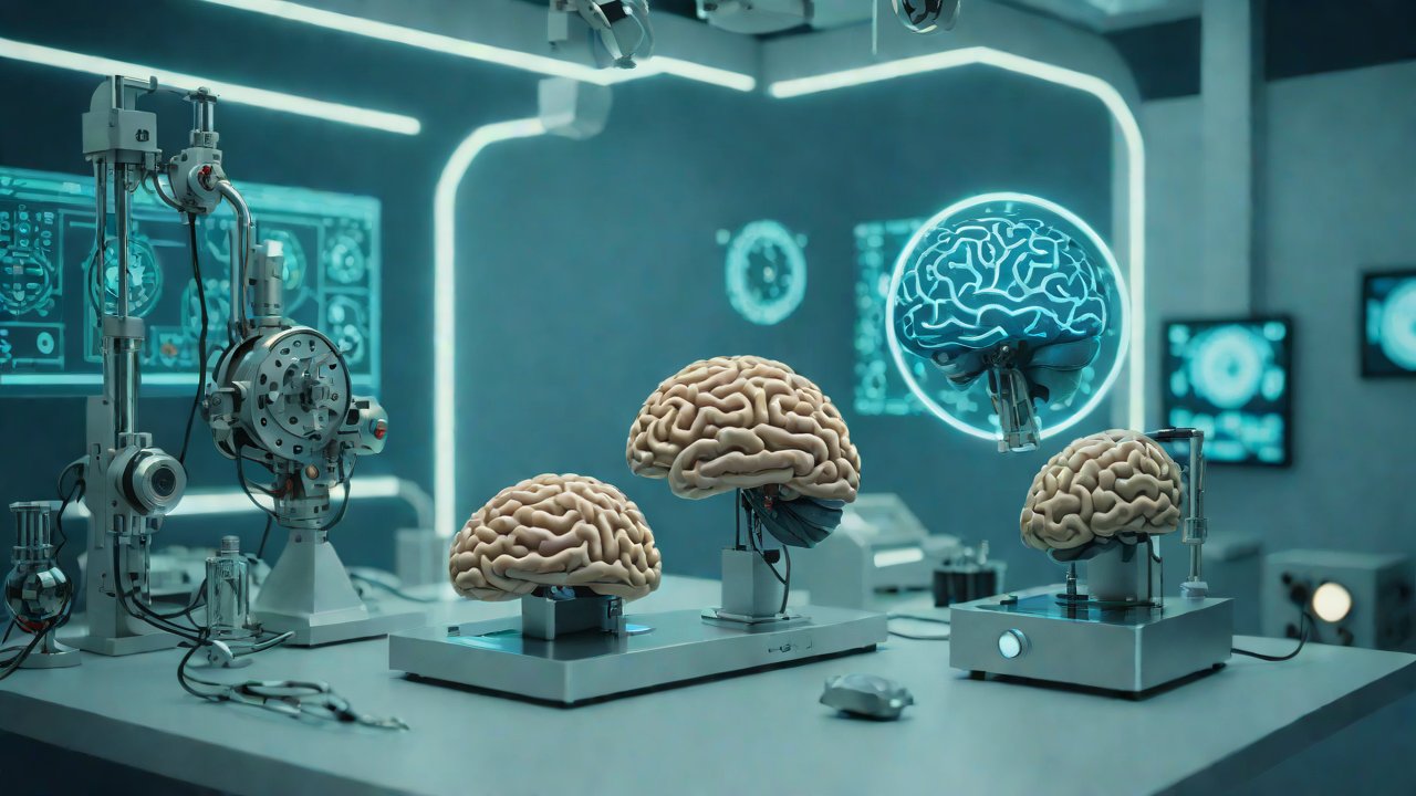 脑机接口技术的基本原理