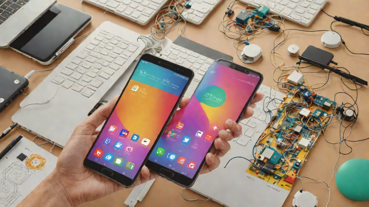 智能化管理与交互