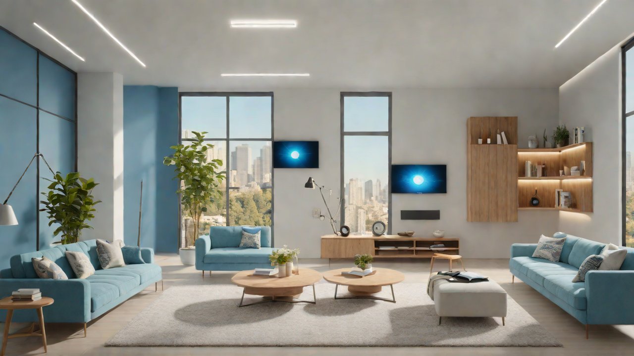 情景构建与自动布置