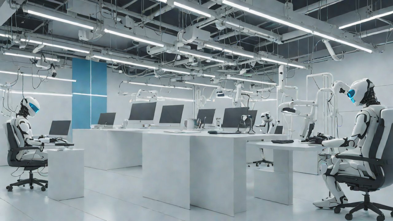 构建AI技术栈