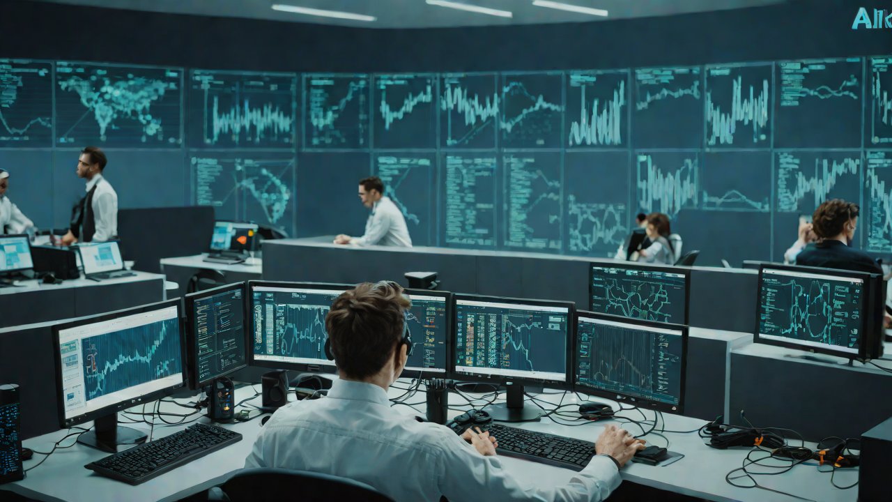 了解AI技术在交易中的应用