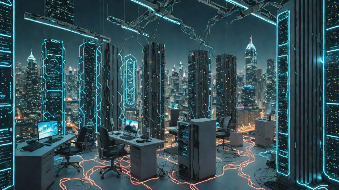 构建AI技术体系