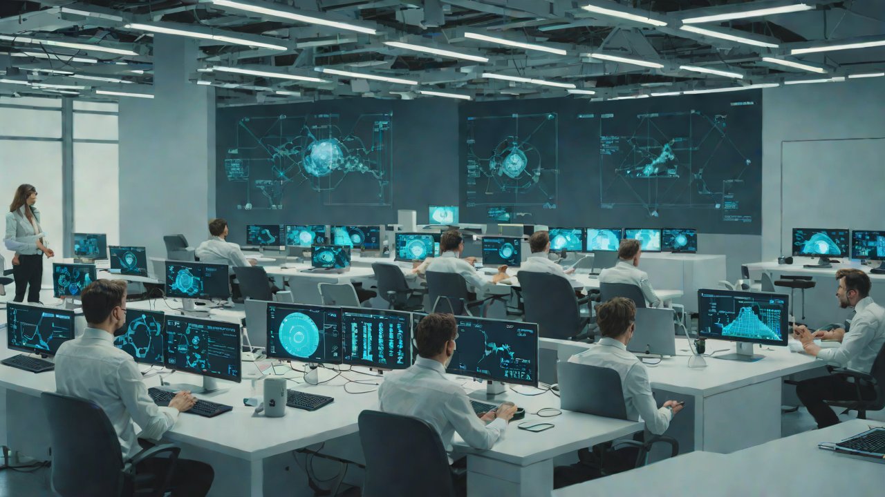 建立有效的沟通机制