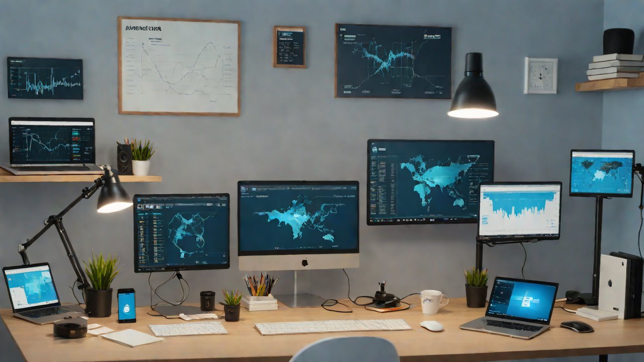 理解AI技术的基本概念及其应用