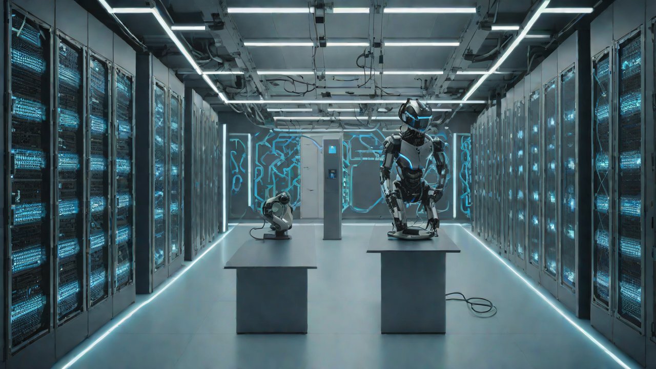 模型训练与优化