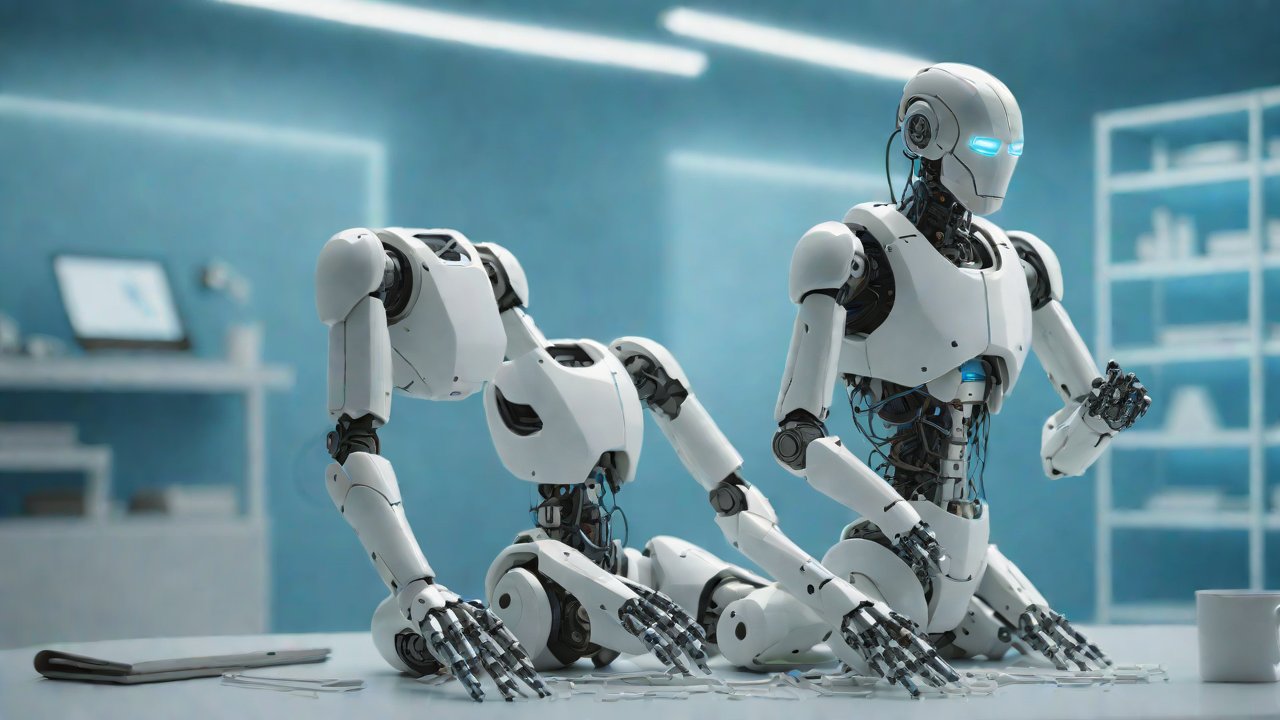 理解AI在3D建模中的作用