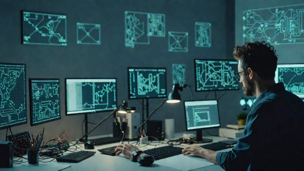 构建基础设施与环境配置