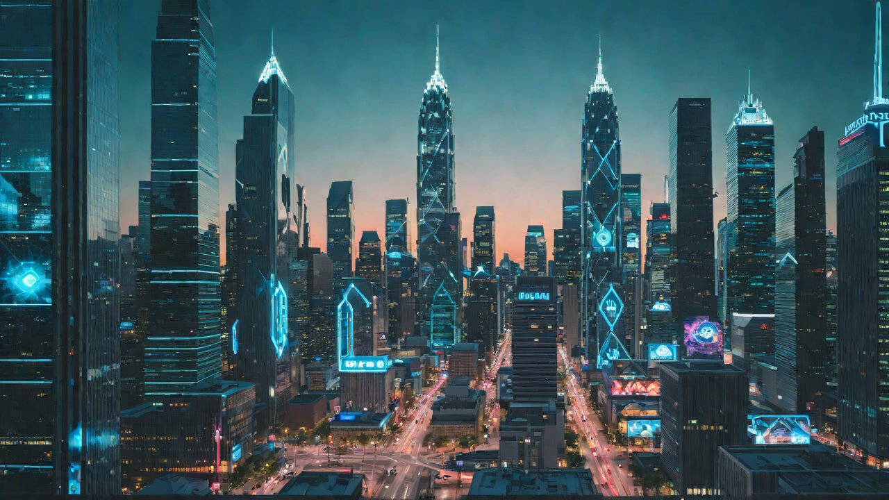 生态建设与合作网络