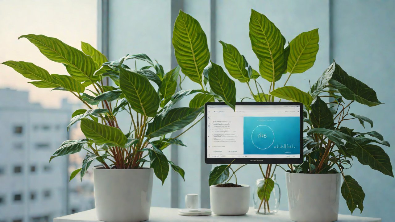 植物叶子颜色变化的科学原理