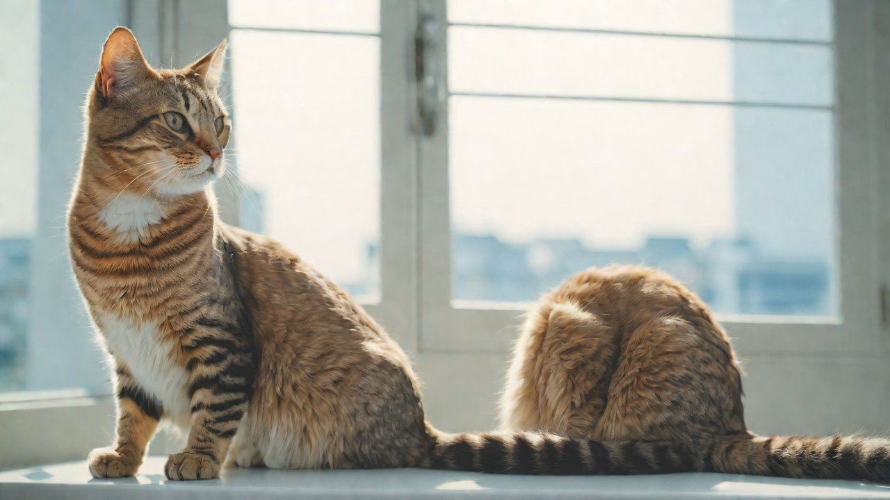 理解猫的行为和心理
