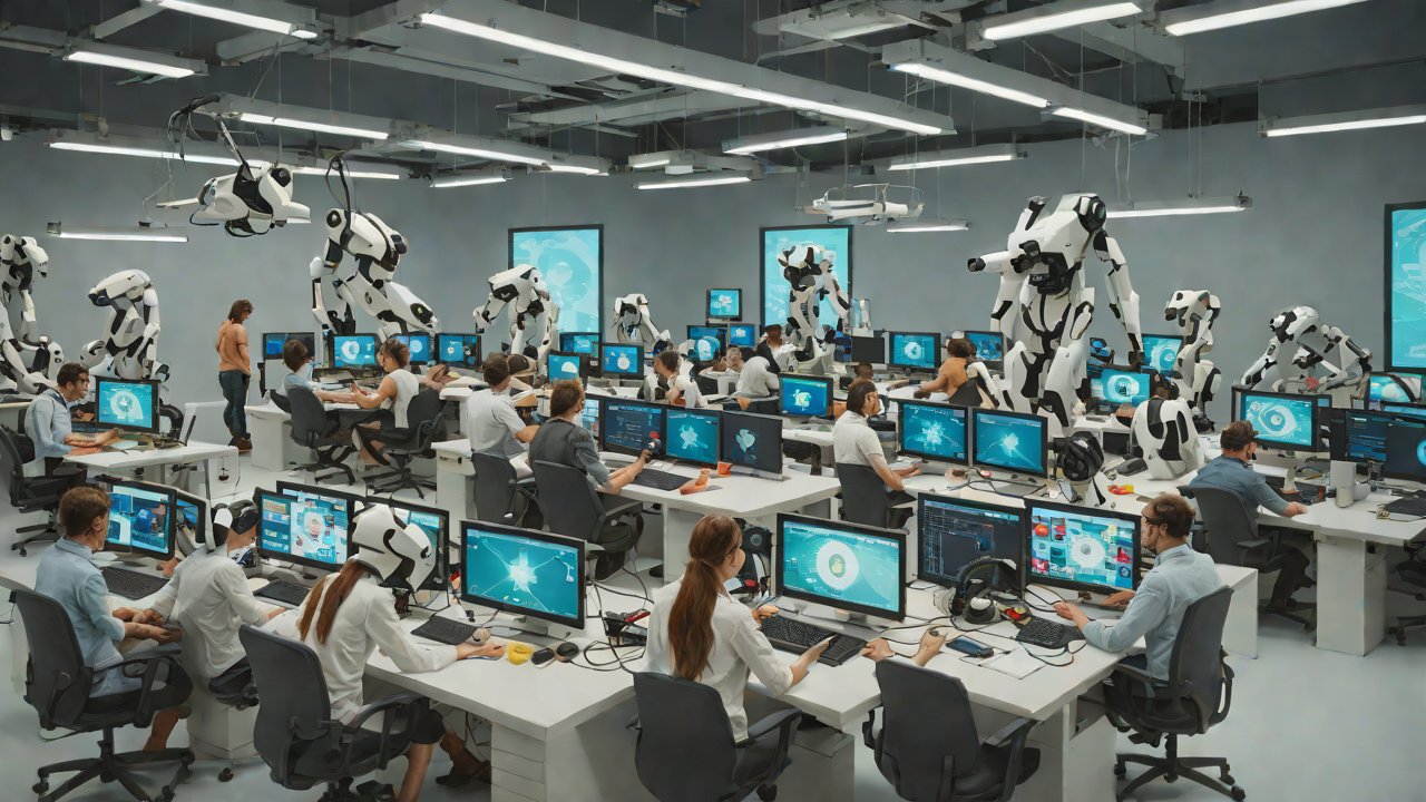 建立高效的协作流程